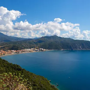 006 - Casa Mare Blu In Centro 300m Dalla Appartamento