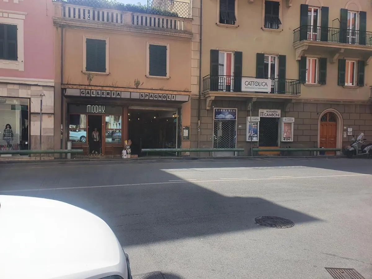 Appartamento Central Sestri Executive 2 Bedroom&Huge Terrace Sestri Levante