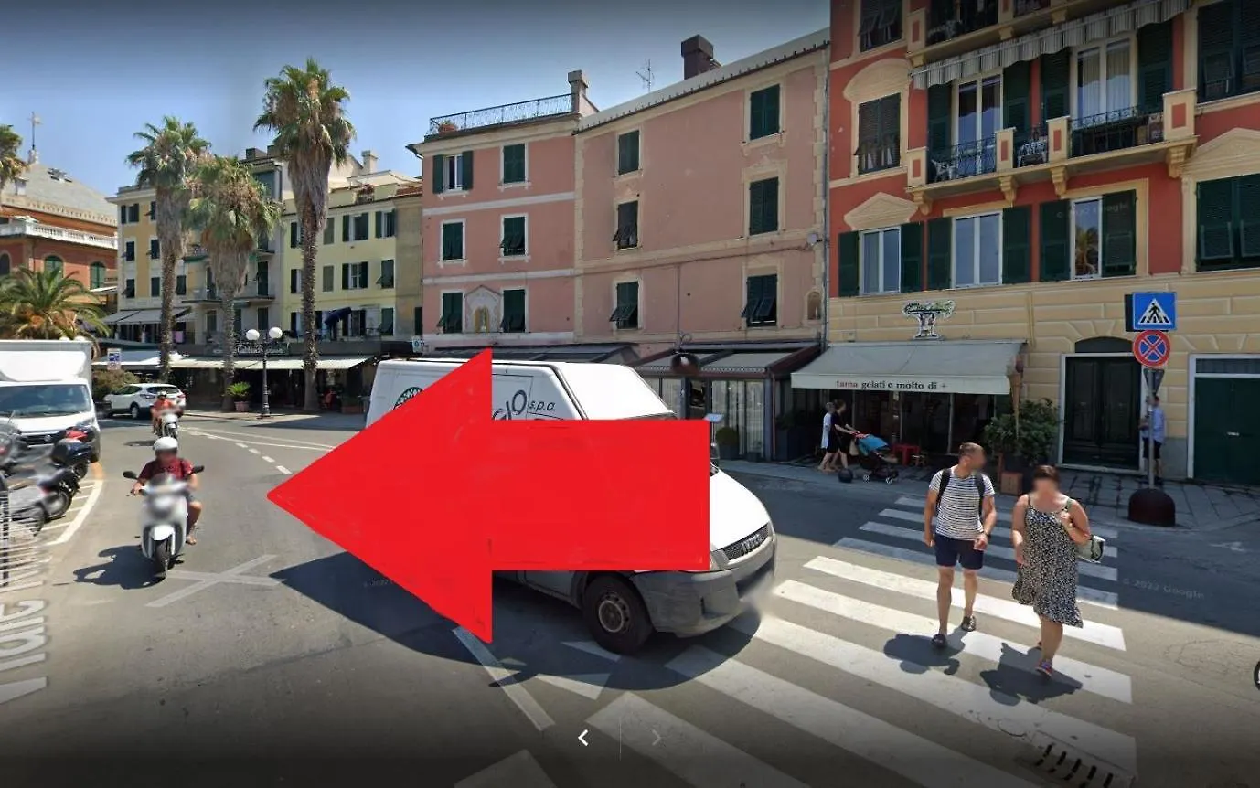 Central Sestri Executive 2 Bedroom&Huge Terrace Sestri Levante 0*,