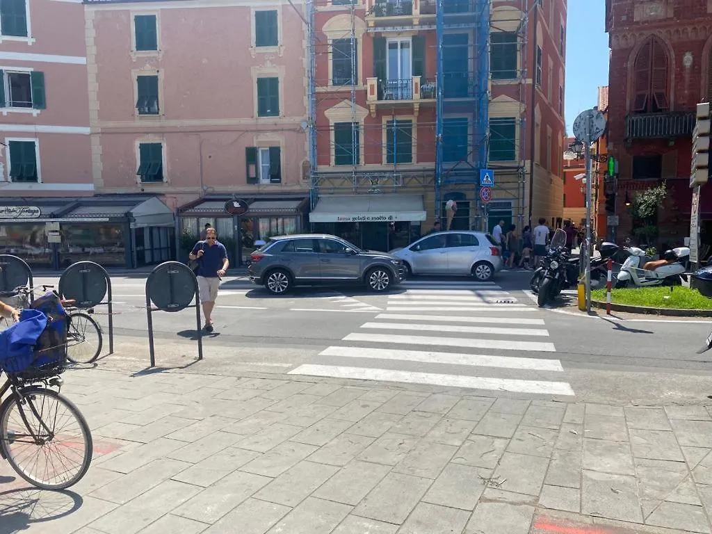 Appartamento Central Sestri Executive 2 Bedroom&Huge Terrace Sestri Levante