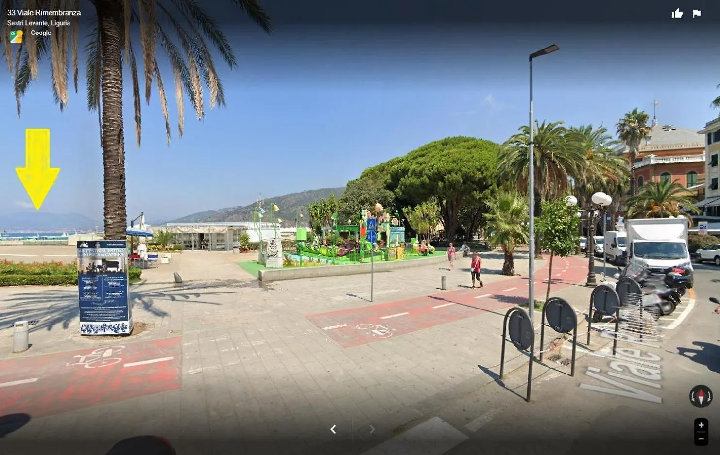 Central Sestri Executive 2 Bedroom&Huge Terrace Sestri Levante