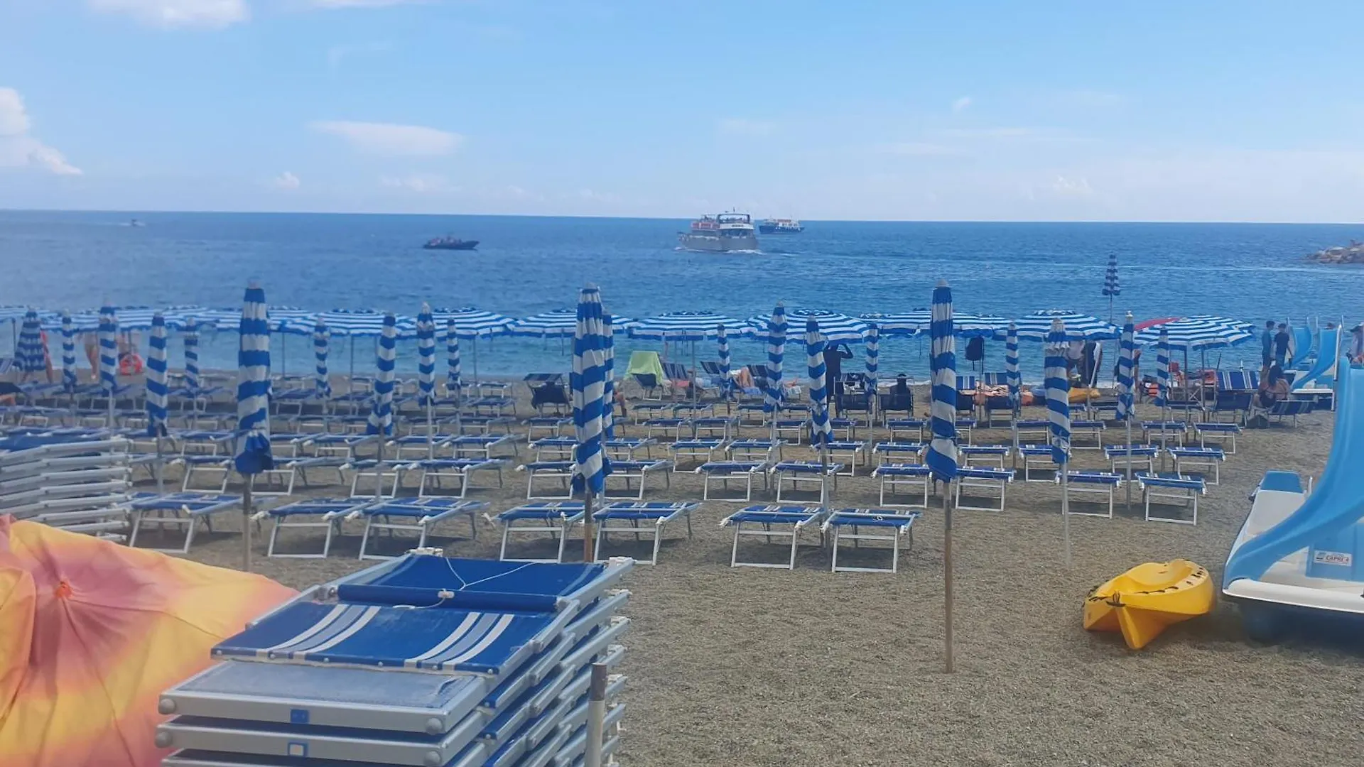 Appartamento Central Sestri Executive 2 Bedroom&Huge Terrace Sestri Levante Italia