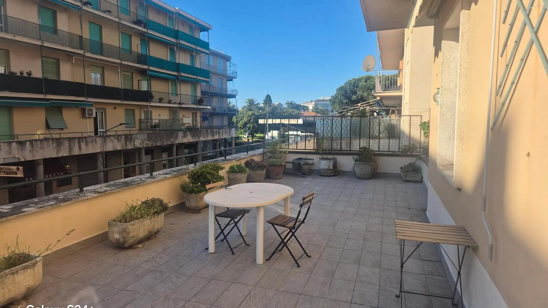 Appartamento Central Sestri Executive 2 Bedroom&Huge Terrace Sestri Levante
