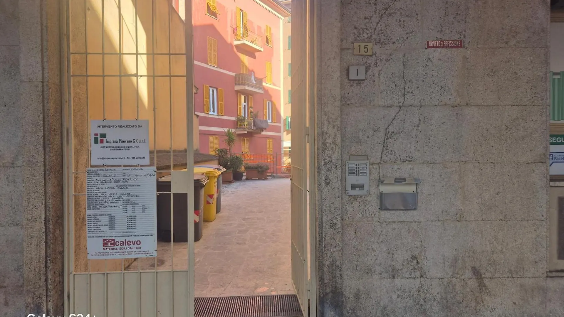 Central Sestri Executive 2 Bedroom&Huge Terrace Sestri Levante Italia
