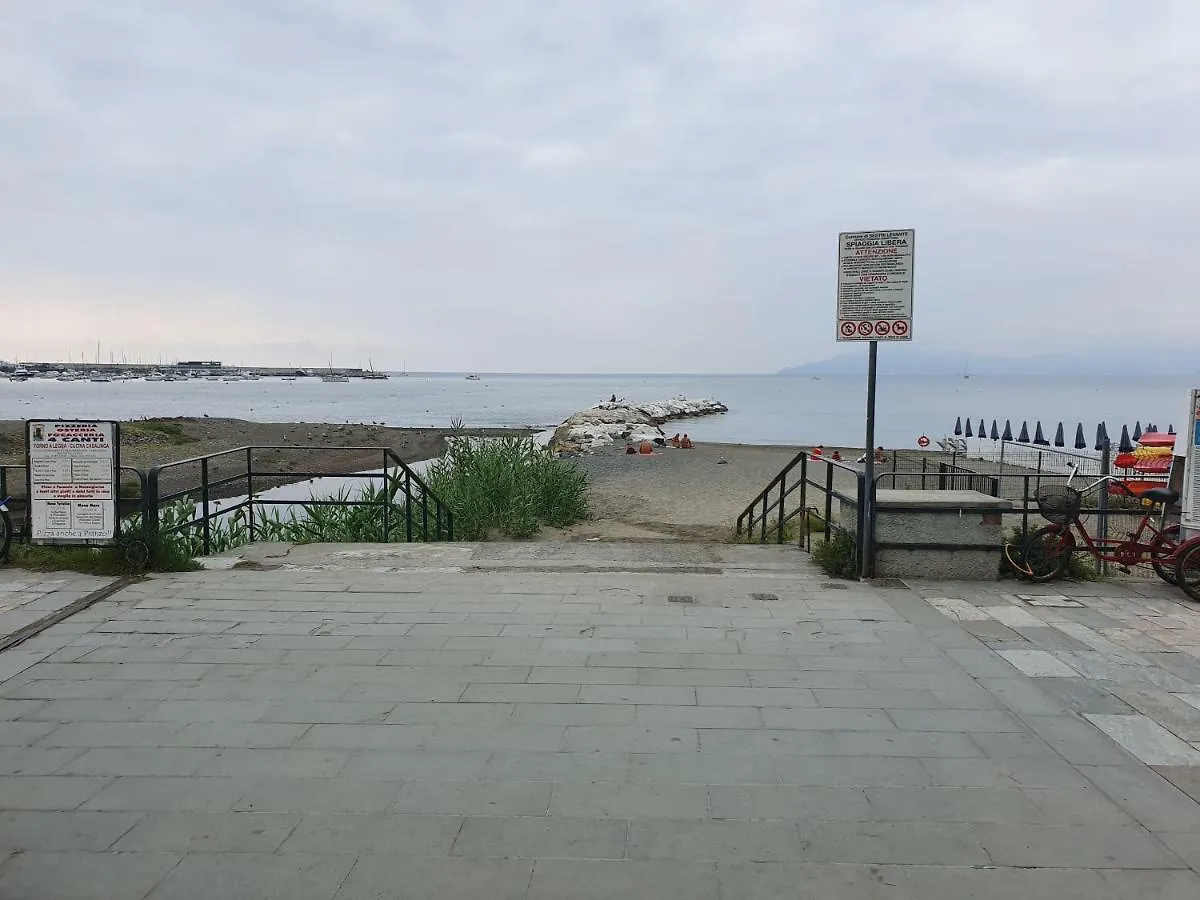 Central Sestri Executive 2 Bedroom&Huge Terrace Sestri Levante 0*,